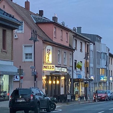 Hotel Nello Offenbach am Main Exterior photo