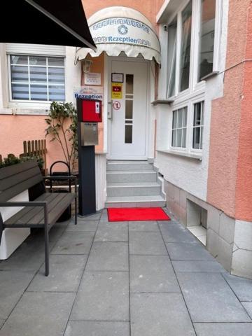 Hotel Nello Offenbach am Main Exterior photo